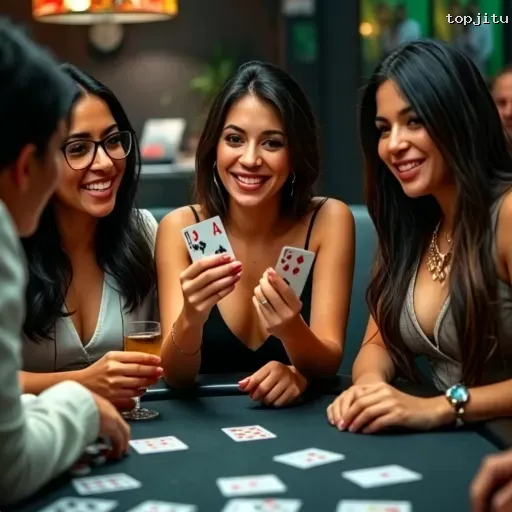 topjitu: Menyelami Keseruan Permainan Poker yang Menarik di Indonesia
